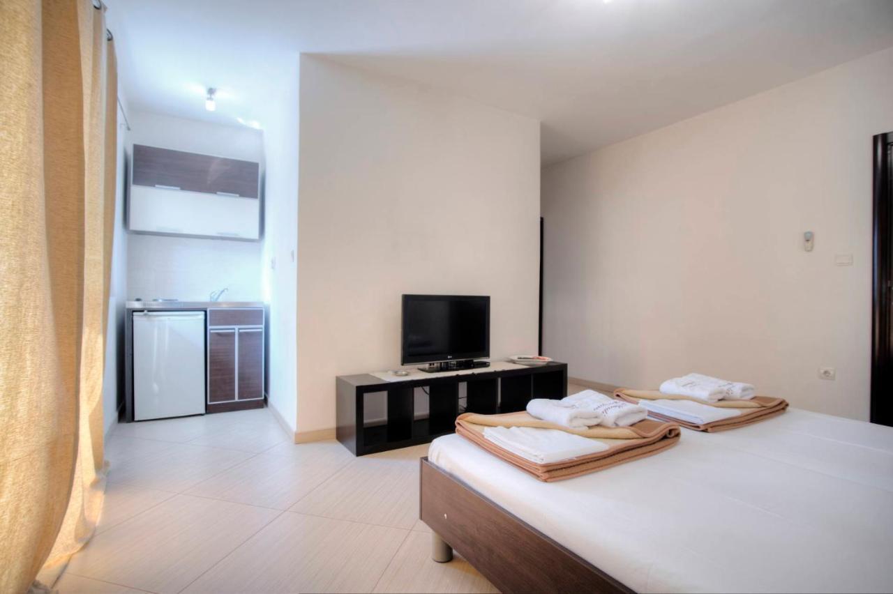Mandir Apartments - Center Budva Exterior photo
