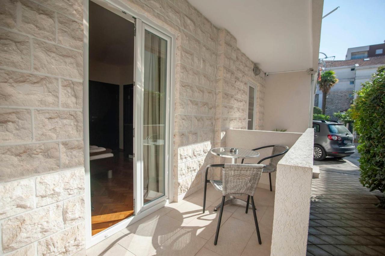 Mandir Apartments - Center Budva Exterior photo