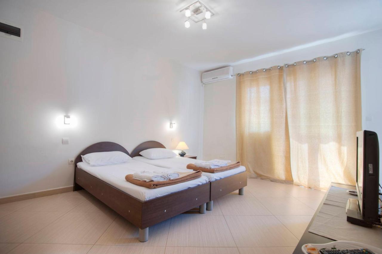Mandir Apartments - Center Budva Exterior photo